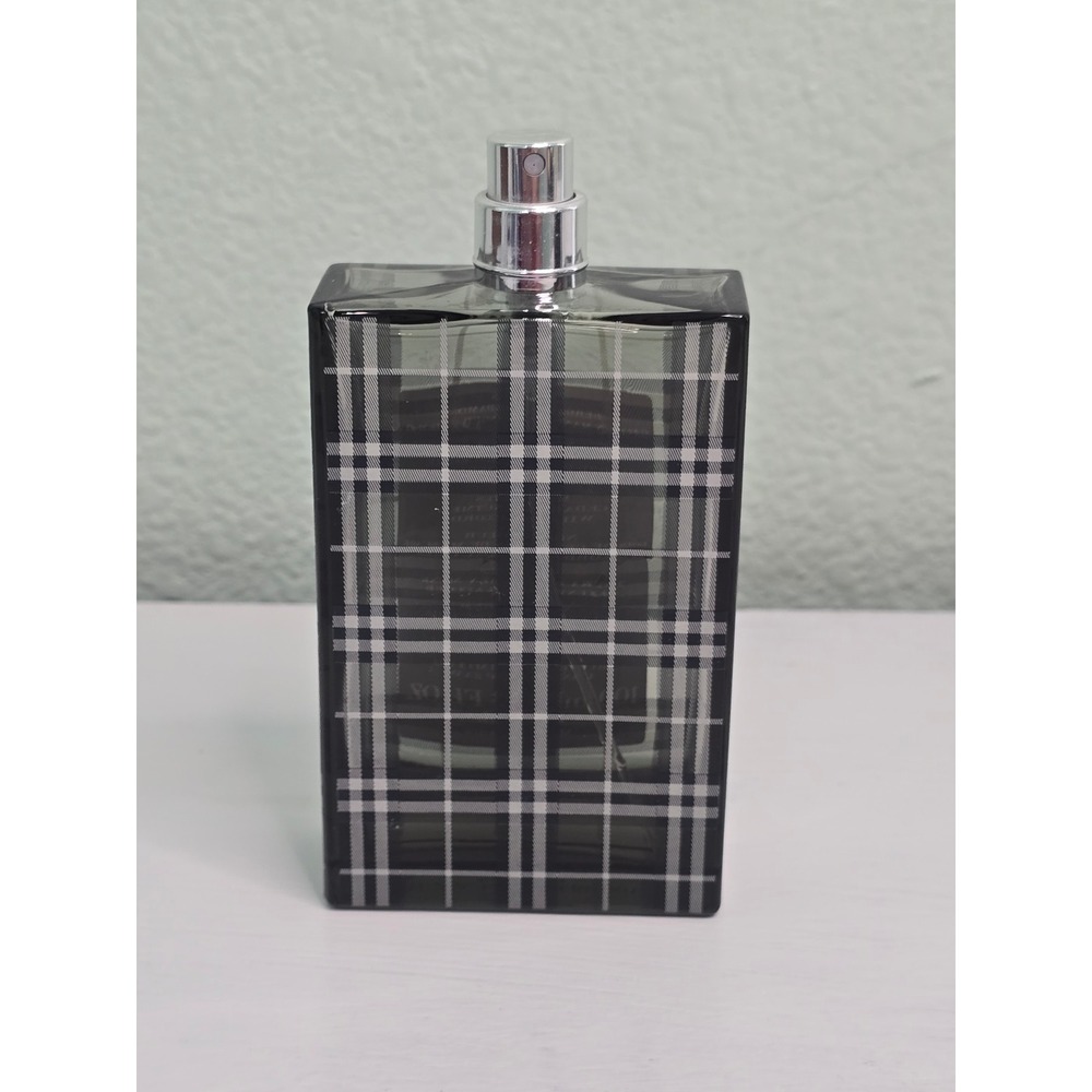 Burberry Brit Eau De Toilette 100ML 3.3 FL OZ Empty Collectors Display Bottle
